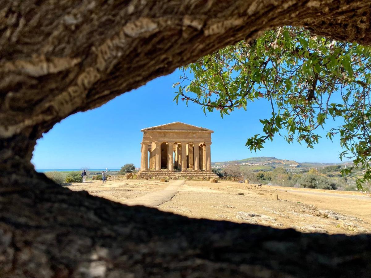 B&B Le Sorelle San Leone Εξωτερικό φωτογραφία