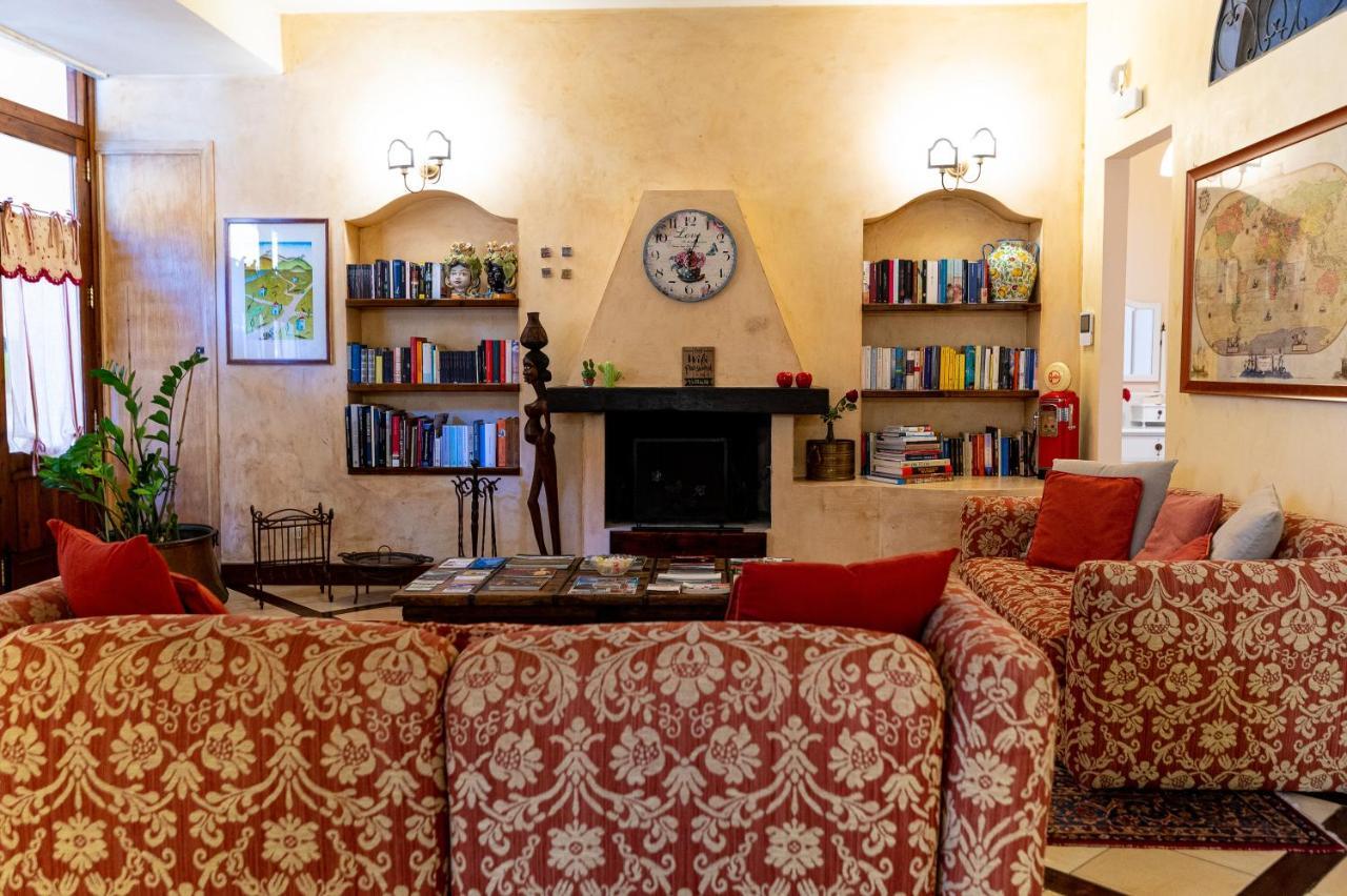 B&B Le Sorelle San Leone Εξωτερικό φωτογραφία