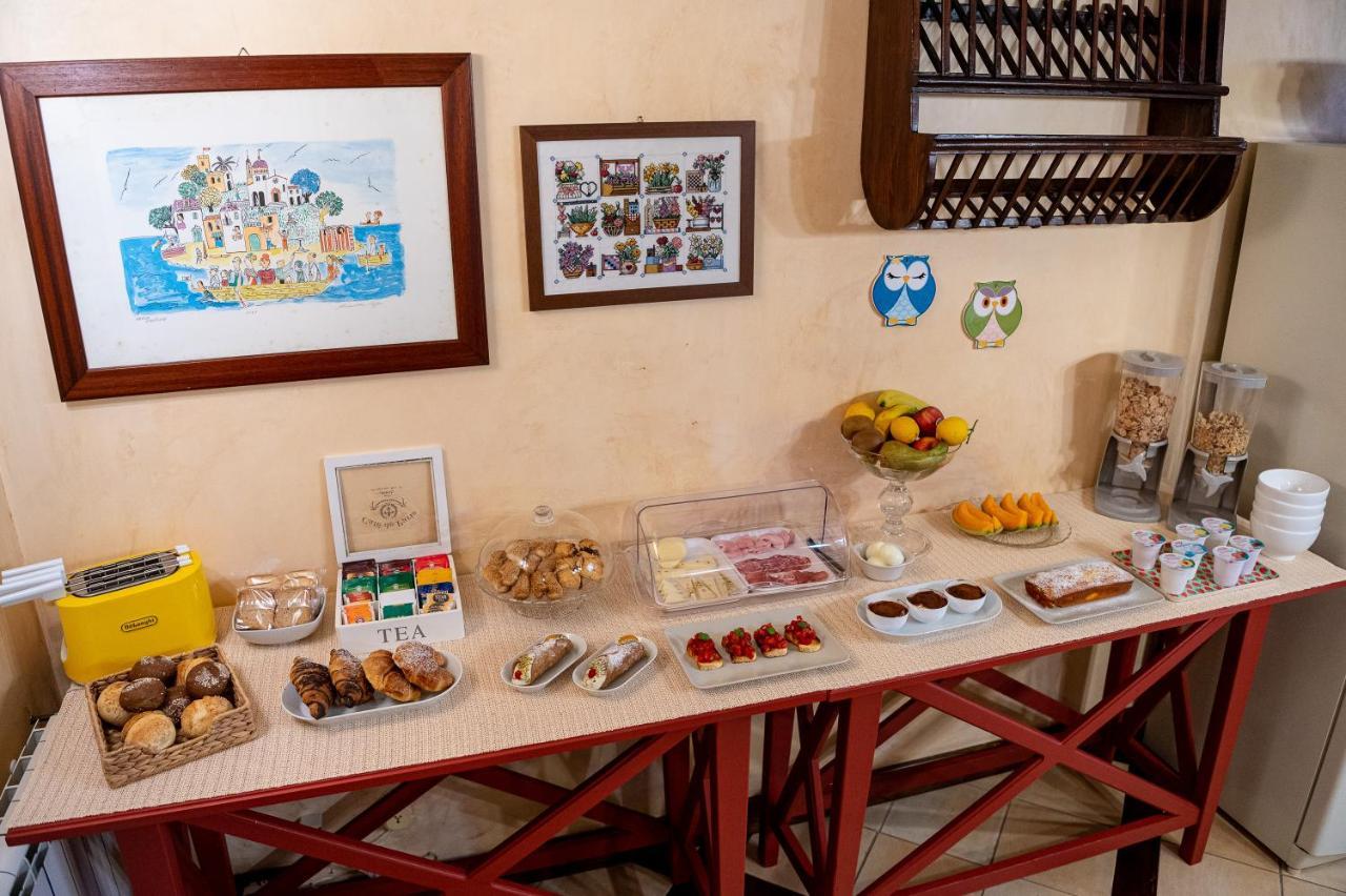 B&B Le Sorelle San Leone Εξωτερικό φωτογραφία