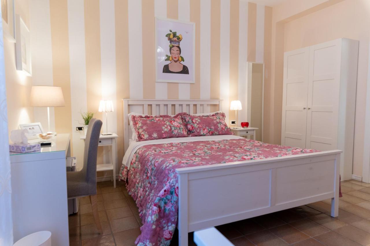 B&B Le Sorelle San Leone Εξωτερικό φωτογραφία