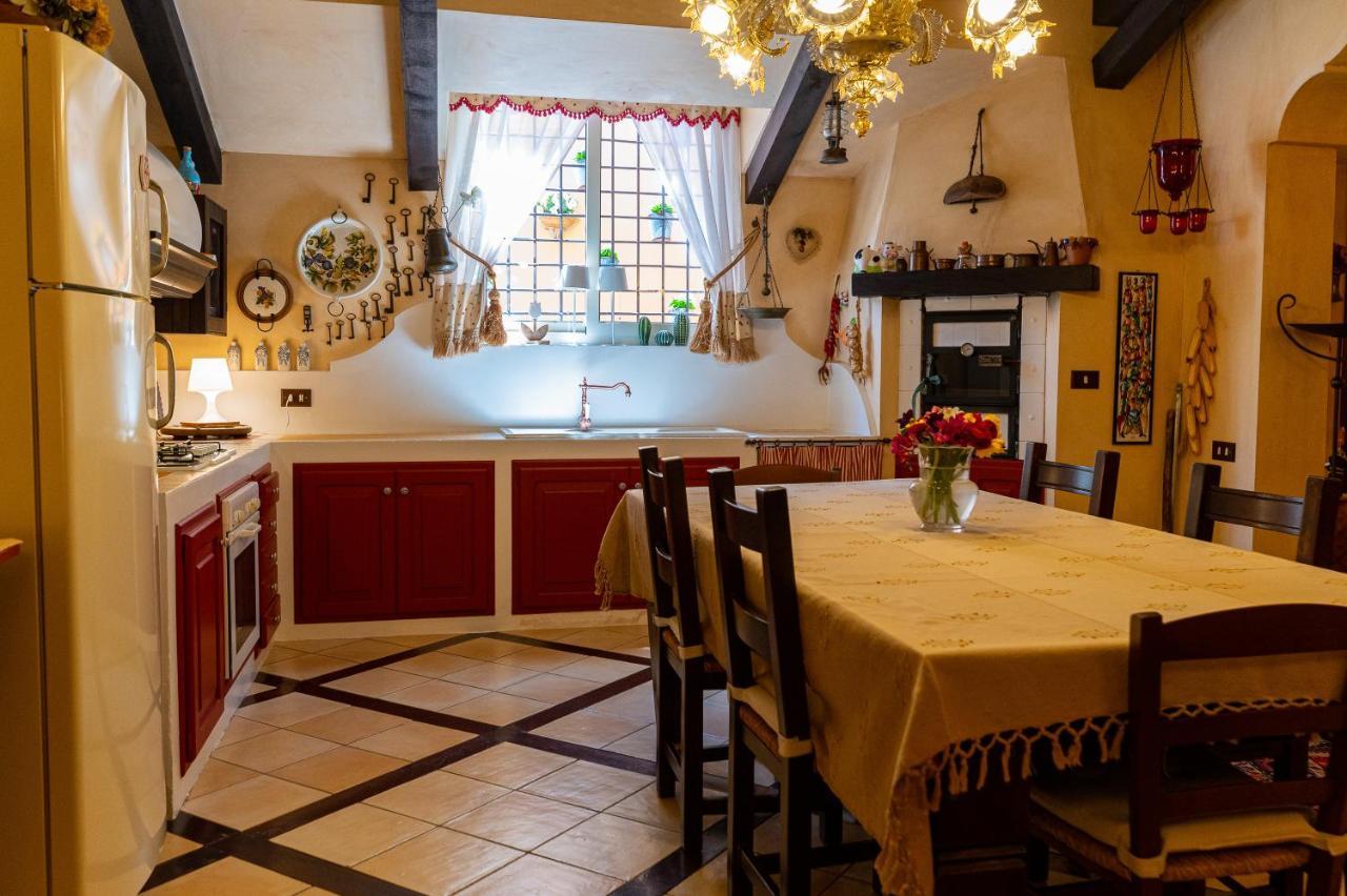 B&B Le Sorelle San Leone Εξωτερικό φωτογραφία