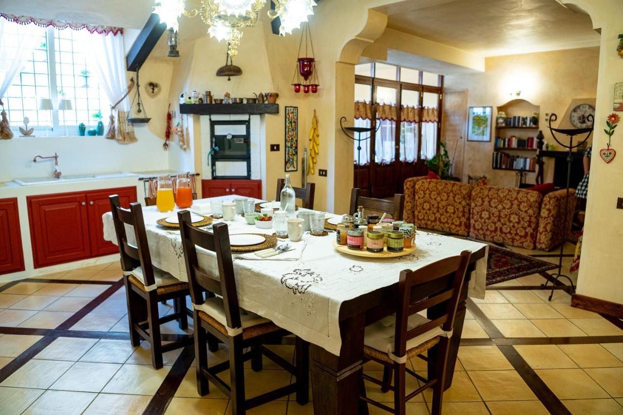 B&B Le Sorelle San Leone Εξωτερικό φωτογραφία