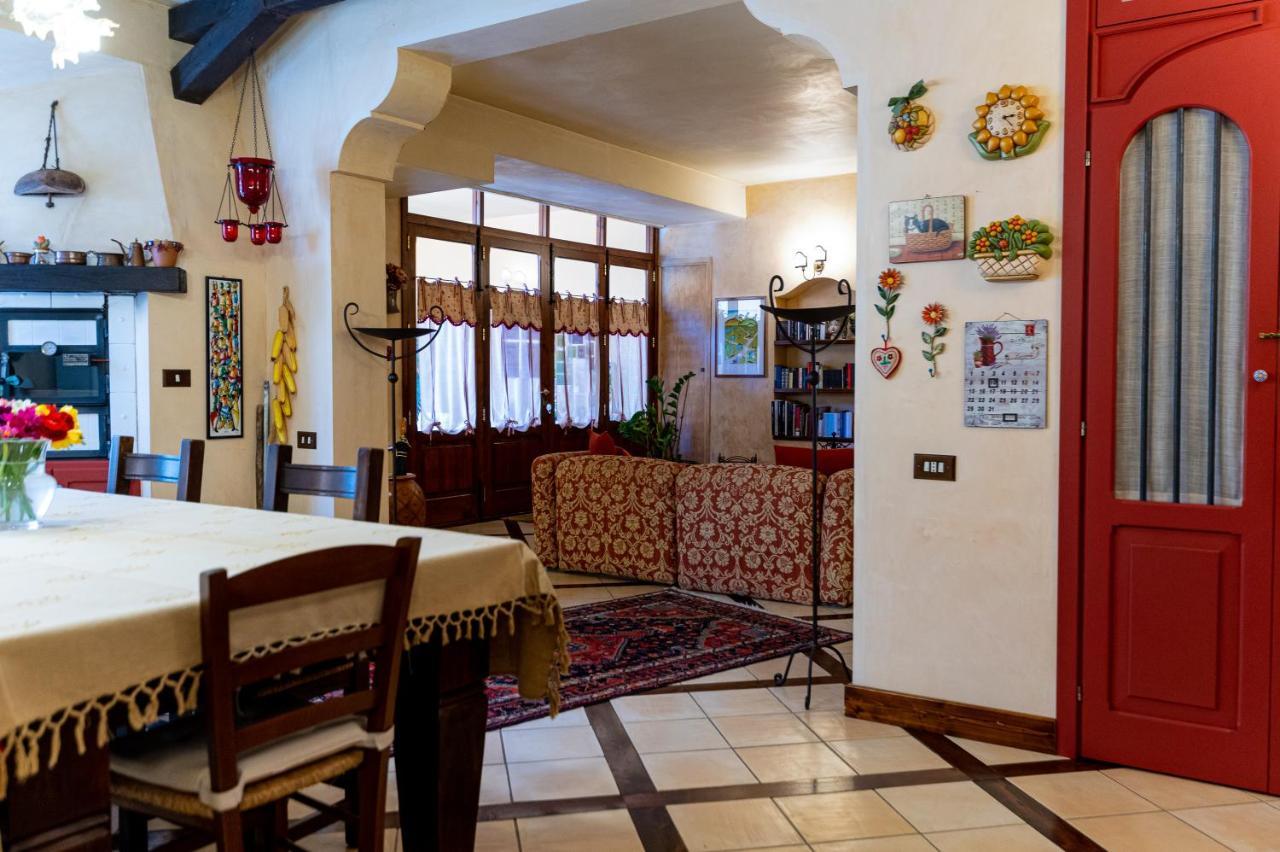 B&B Le Sorelle San Leone Εξωτερικό φωτογραφία