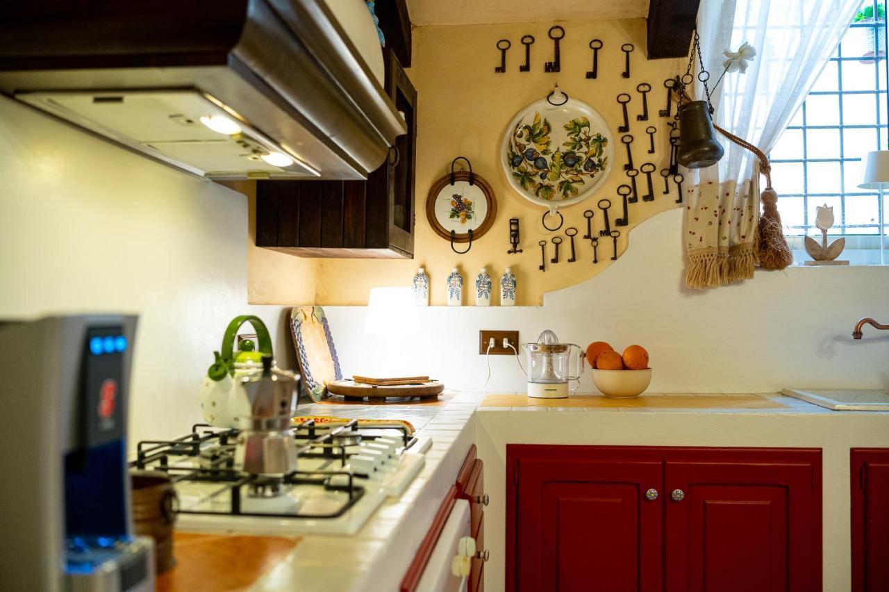 B&B Le Sorelle San Leone Εξωτερικό φωτογραφία