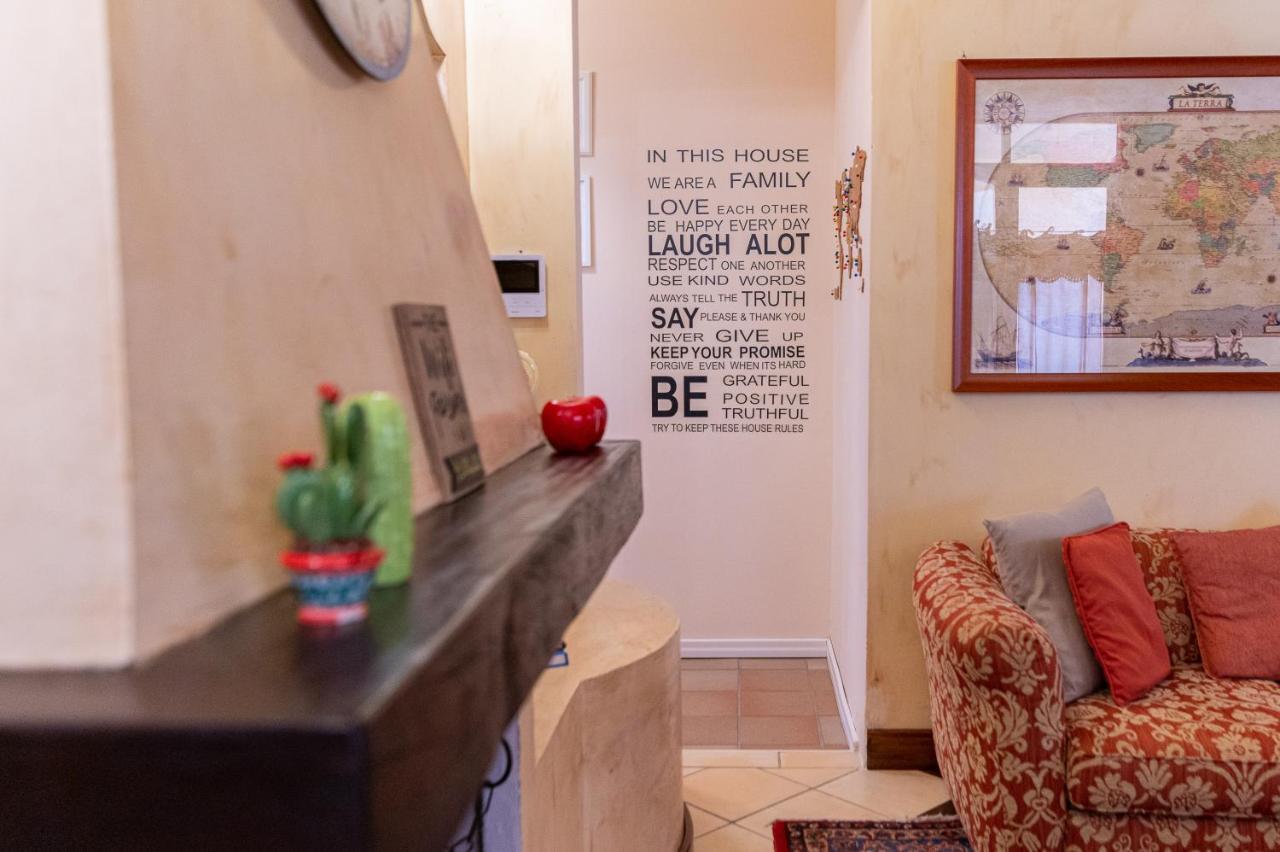 B&B Le Sorelle San Leone Εξωτερικό φωτογραφία