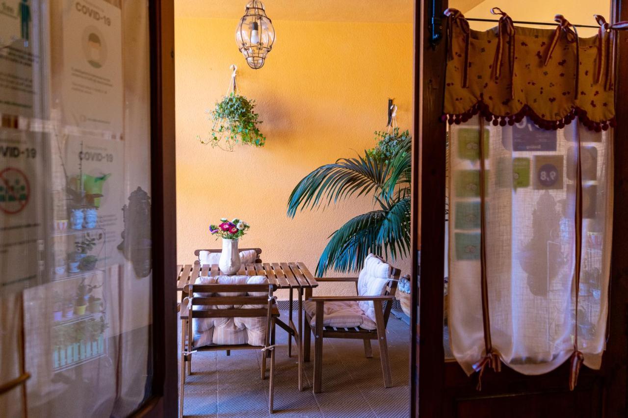 B&B Le Sorelle San Leone Εξωτερικό φωτογραφία
