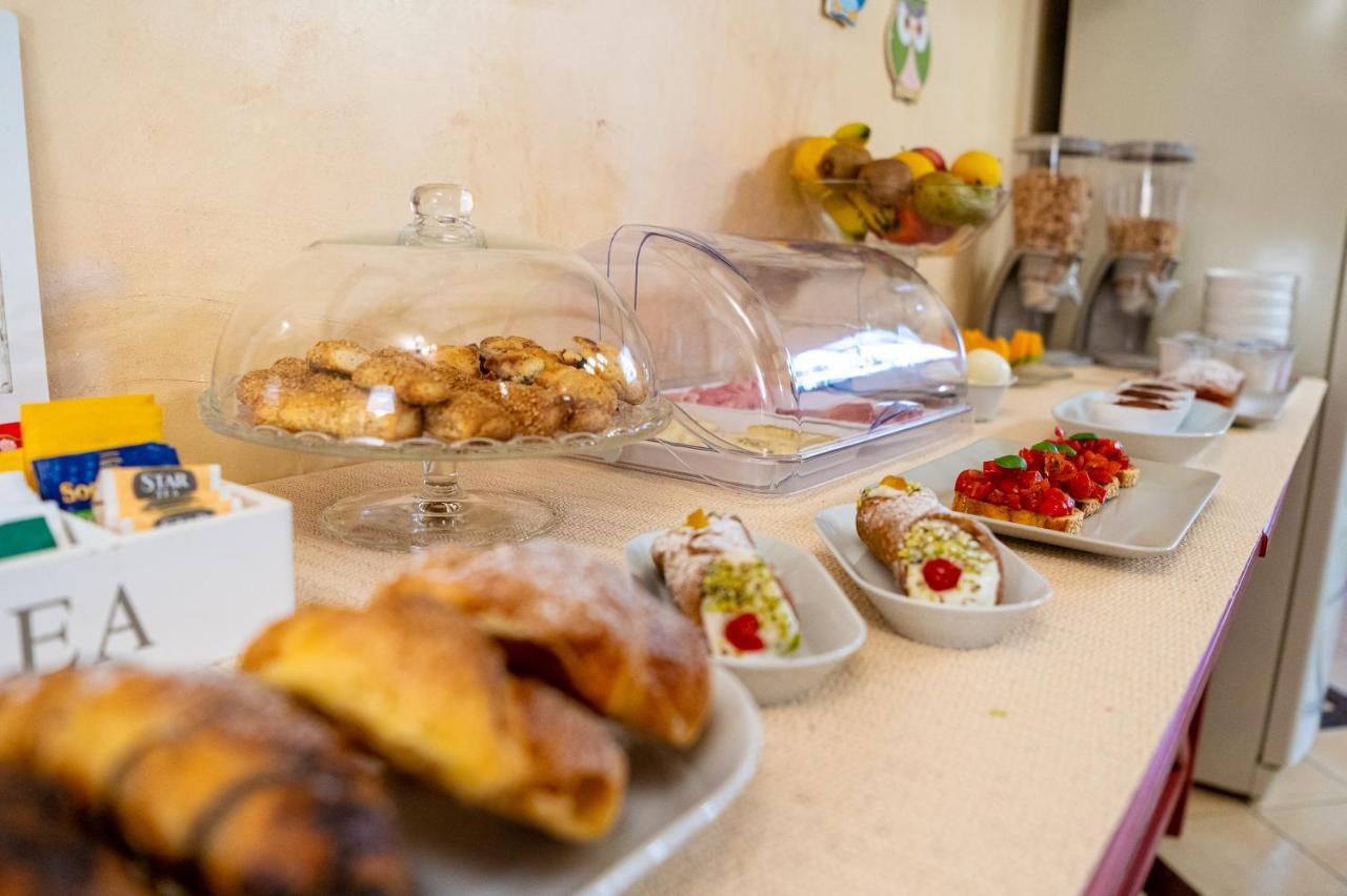 B&B Le Sorelle San Leone Εξωτερικό φωτογραφία