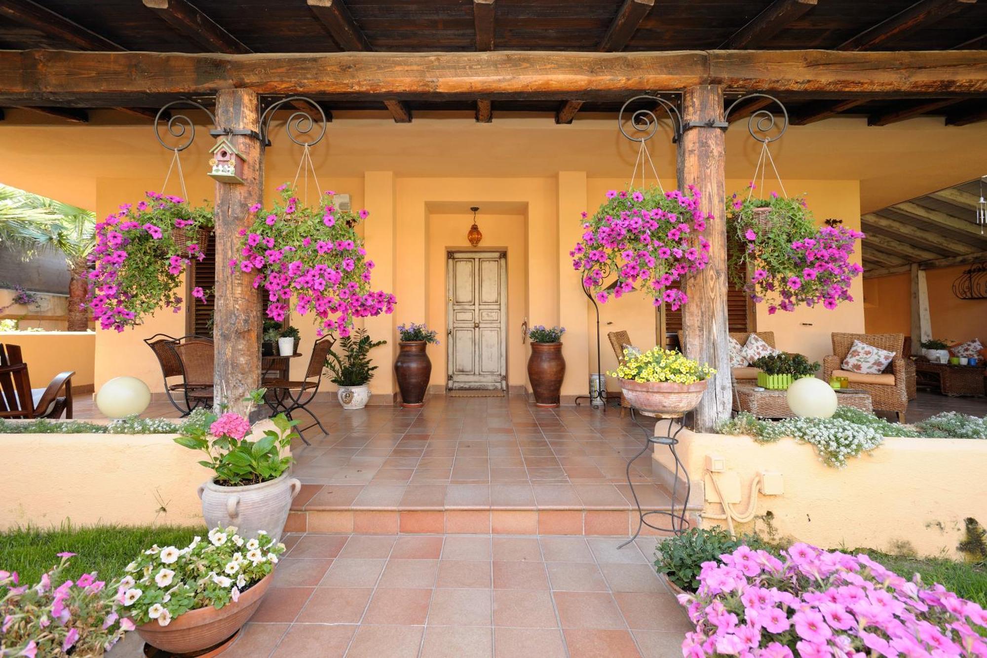 B&B Le Sorelle San Leone Εξωτερικό φωτογραφία