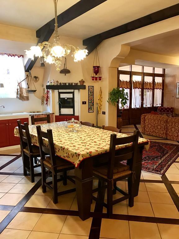 B&B Le Sorelle San Leone Εξωτερικό φωτογραφία